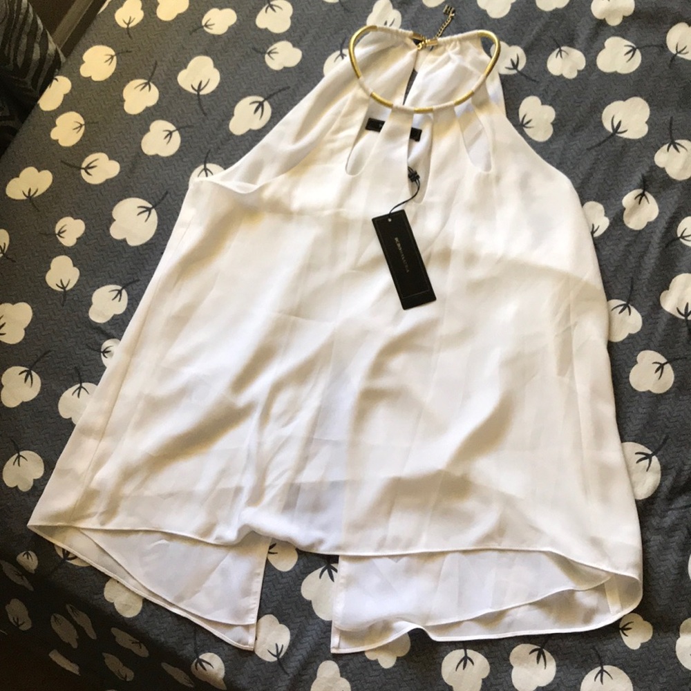 Brand new BCBG Sexy top